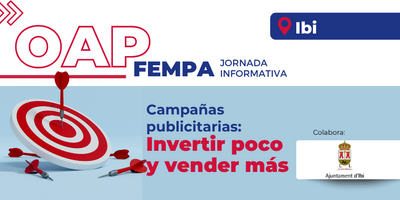 Jornada Acelera Pyme FEMPA: Campa&ntilde;as publicitarias en redes sociales en Ibi