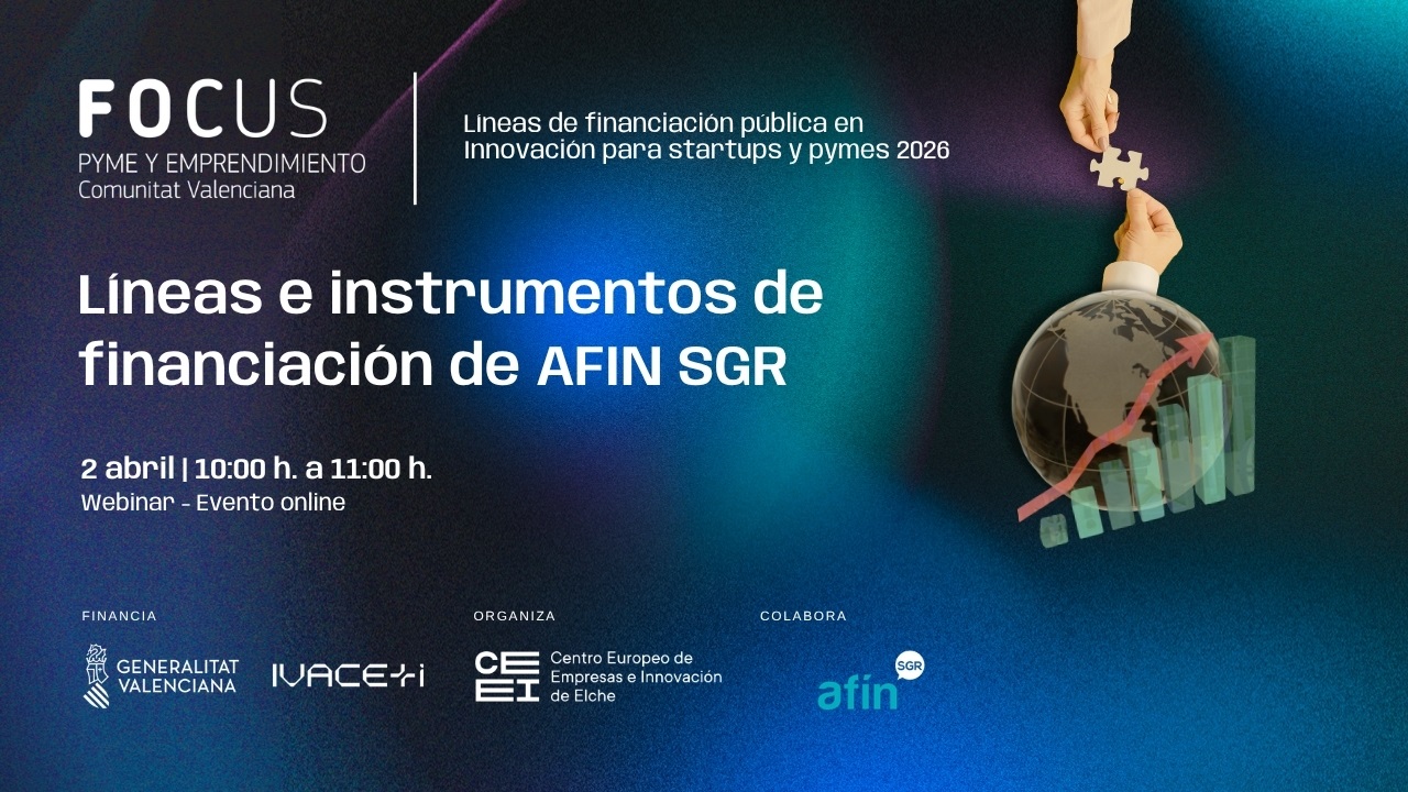 L�neas de financiaci�n SGR