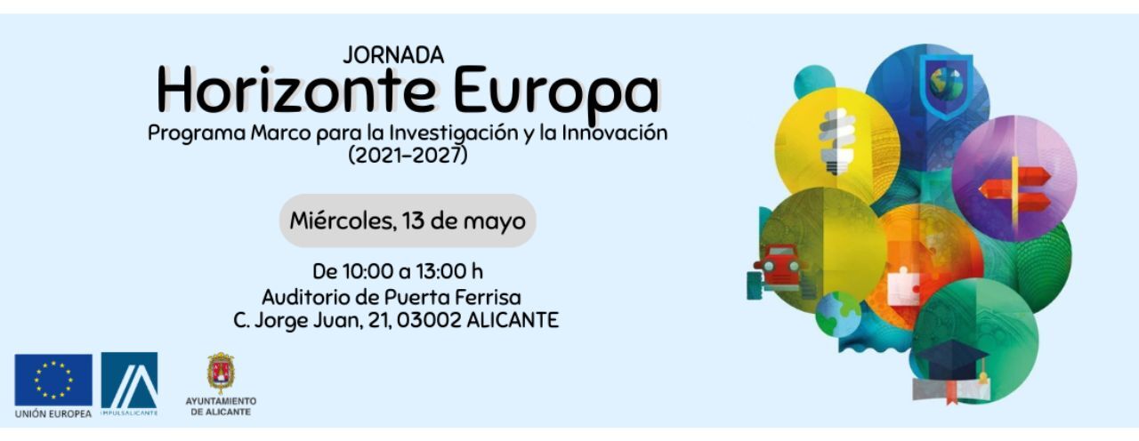 horizonte europa impulsalicante