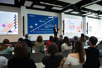 Demo Day INCIBE Emprende
