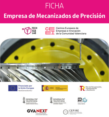 Empresa de Mecanizados de Precisi�n