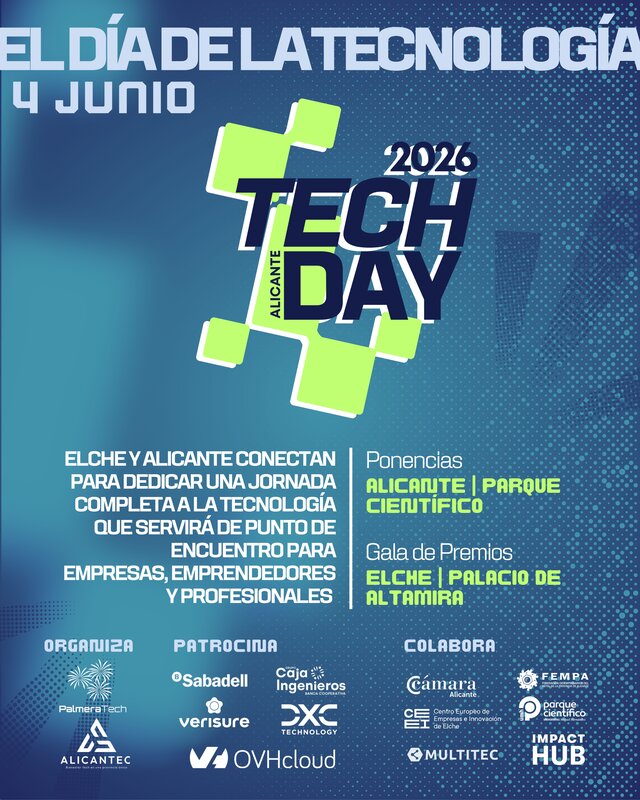 Tech Day Alicante 2026