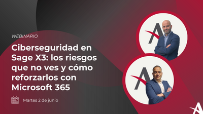 sage x3 ciberseguridad