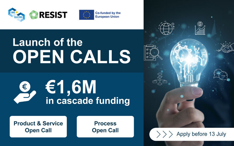 Resist Innovation Open Calls