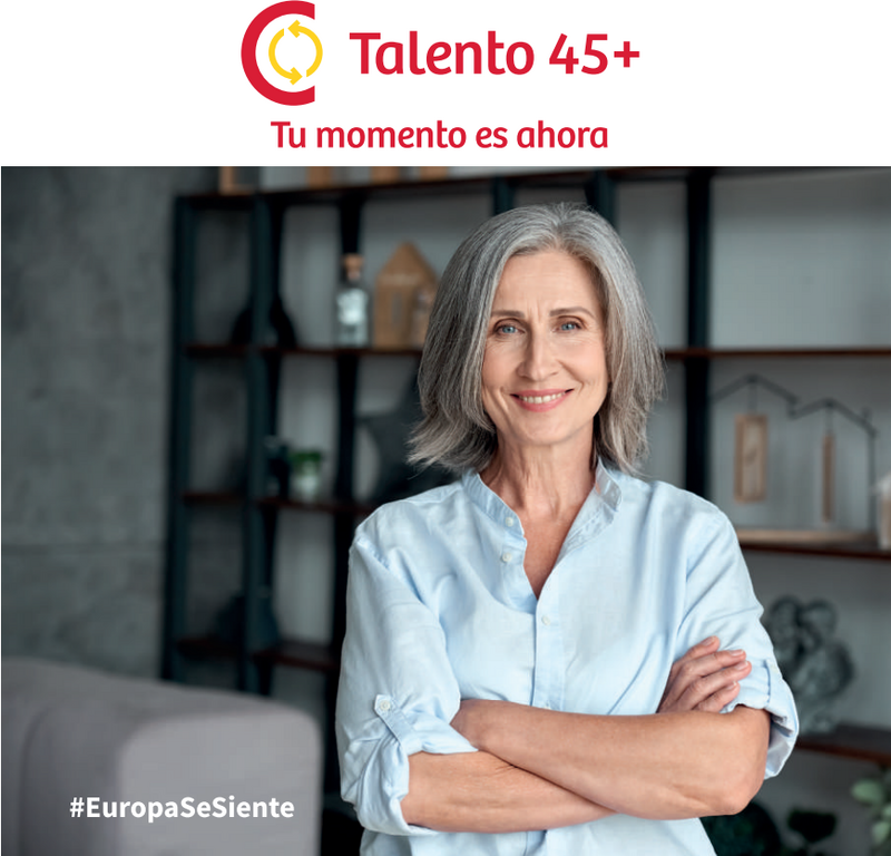 Programa Talento 45+