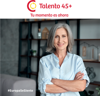Programa Talento 45+