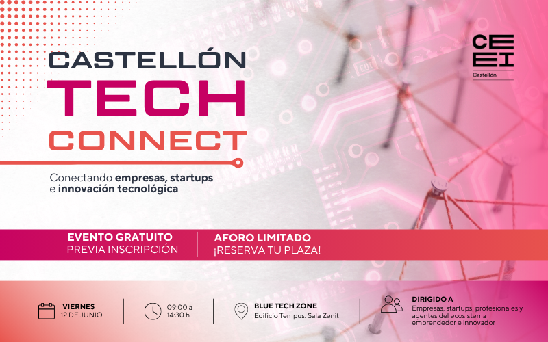 CASTELL�N TECH CONNECT