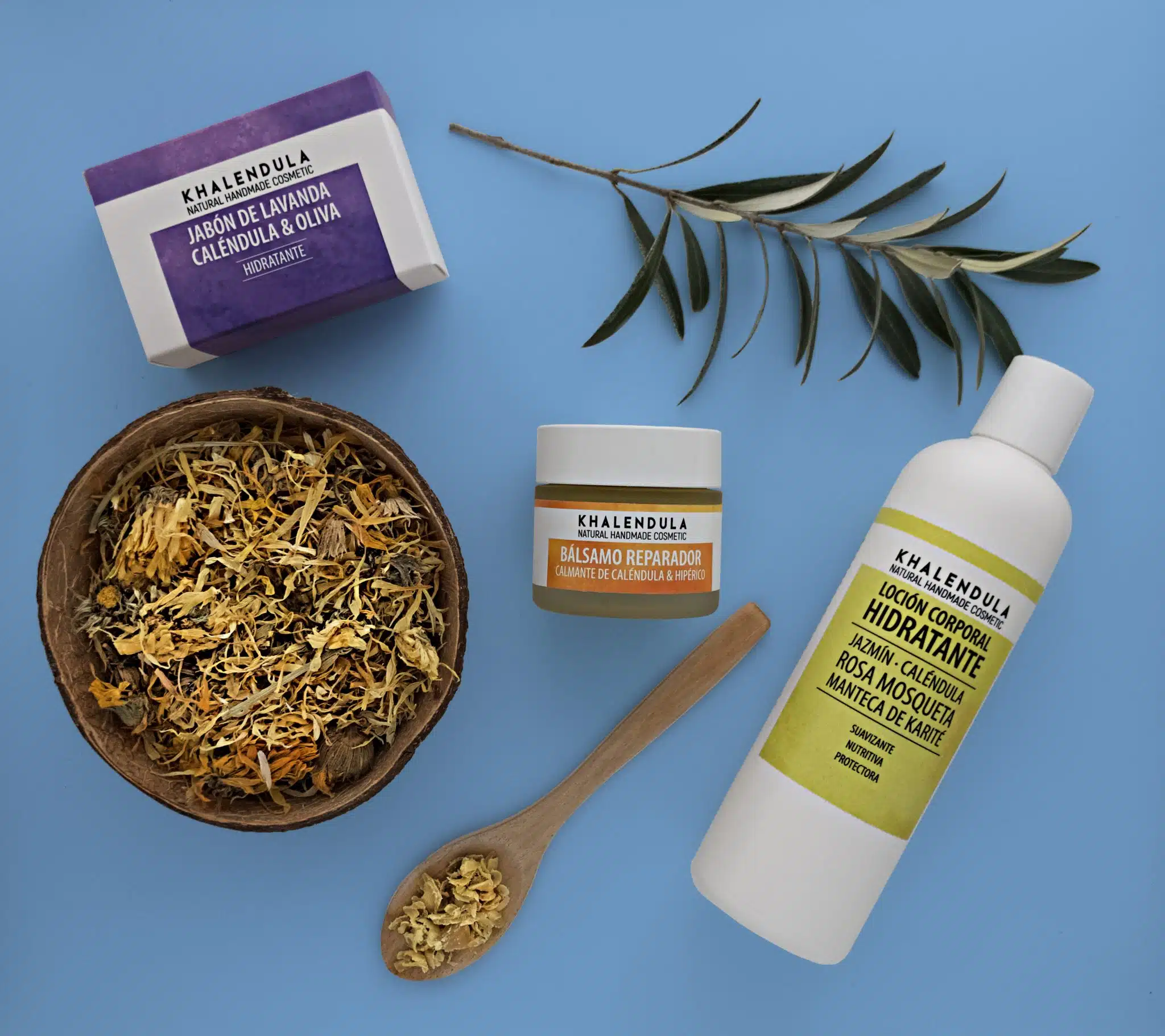 KHALENDULA COSMETIC