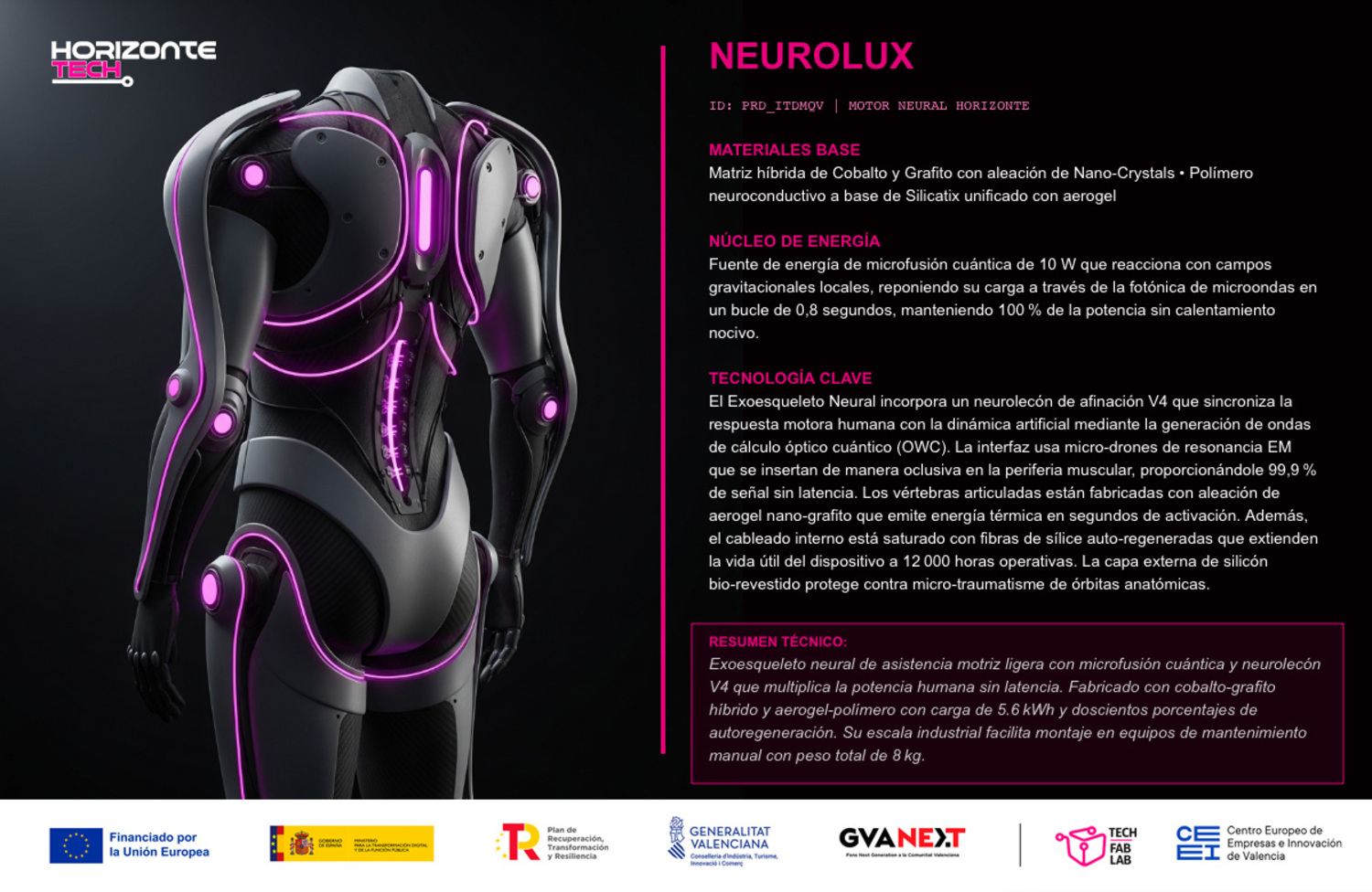 Horizonte Tech - Neurolux[;;;][;;;]