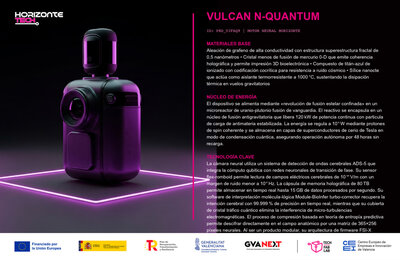 Horizonte Tech - Vulcan N-Quantum
