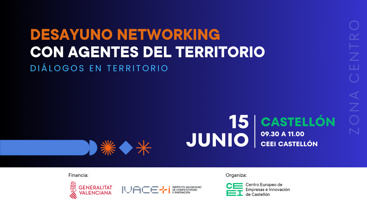 DESAYUNO NETWORKING
