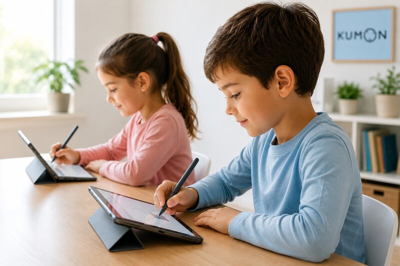 UNED Castellón: Descubre el método Kumon para tus hijos
