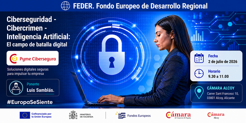 Jornada C�mo proteger tu empresa ante las nuevas amenazas digitales