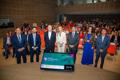 Innovaci�n ha impulsado en 2026 la participaci�n de 12 startups de la Comunidad Valenciana en eventos tecnol�gicos nacionales