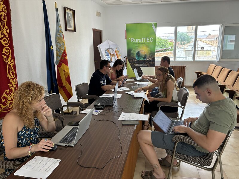 Jornada en Venta del Moro