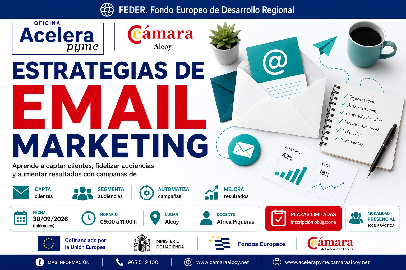 Estrategias de email marketing