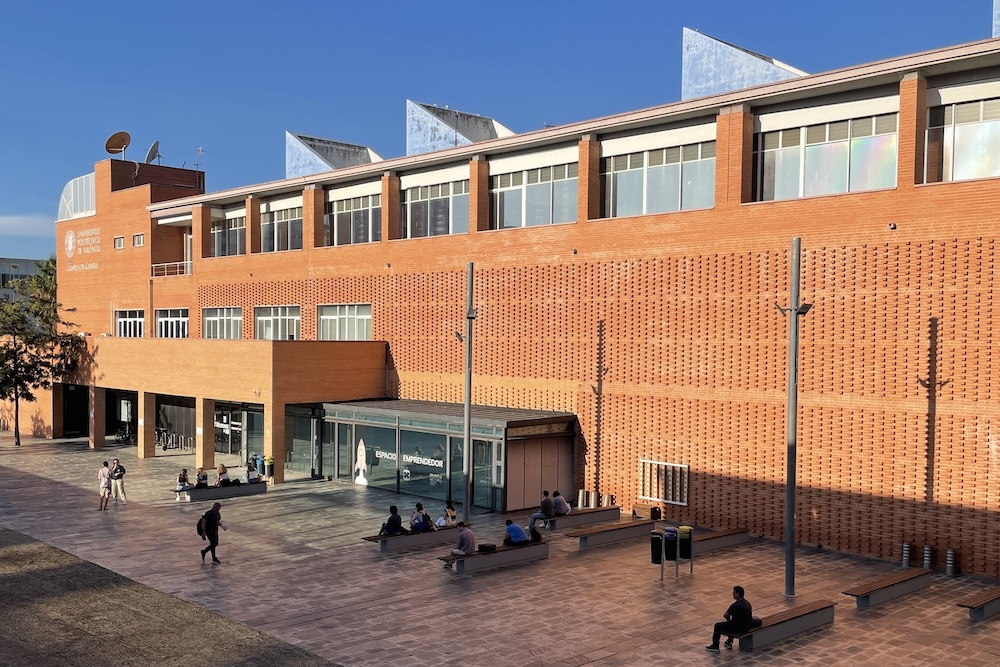 IDEAS UPV - Universitat Polit�cnica de Val�ncia. Campus de Gandia