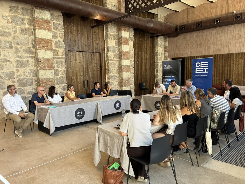 Comité organización Focus Alcoy 2026