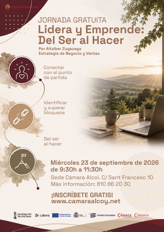 Jornada en C�mara Ccomercio Alcoy