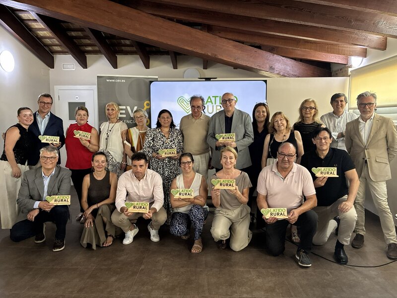 Entidades reconocidas