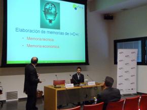 jornada deducciones i+d+i forinvest febrero 2012