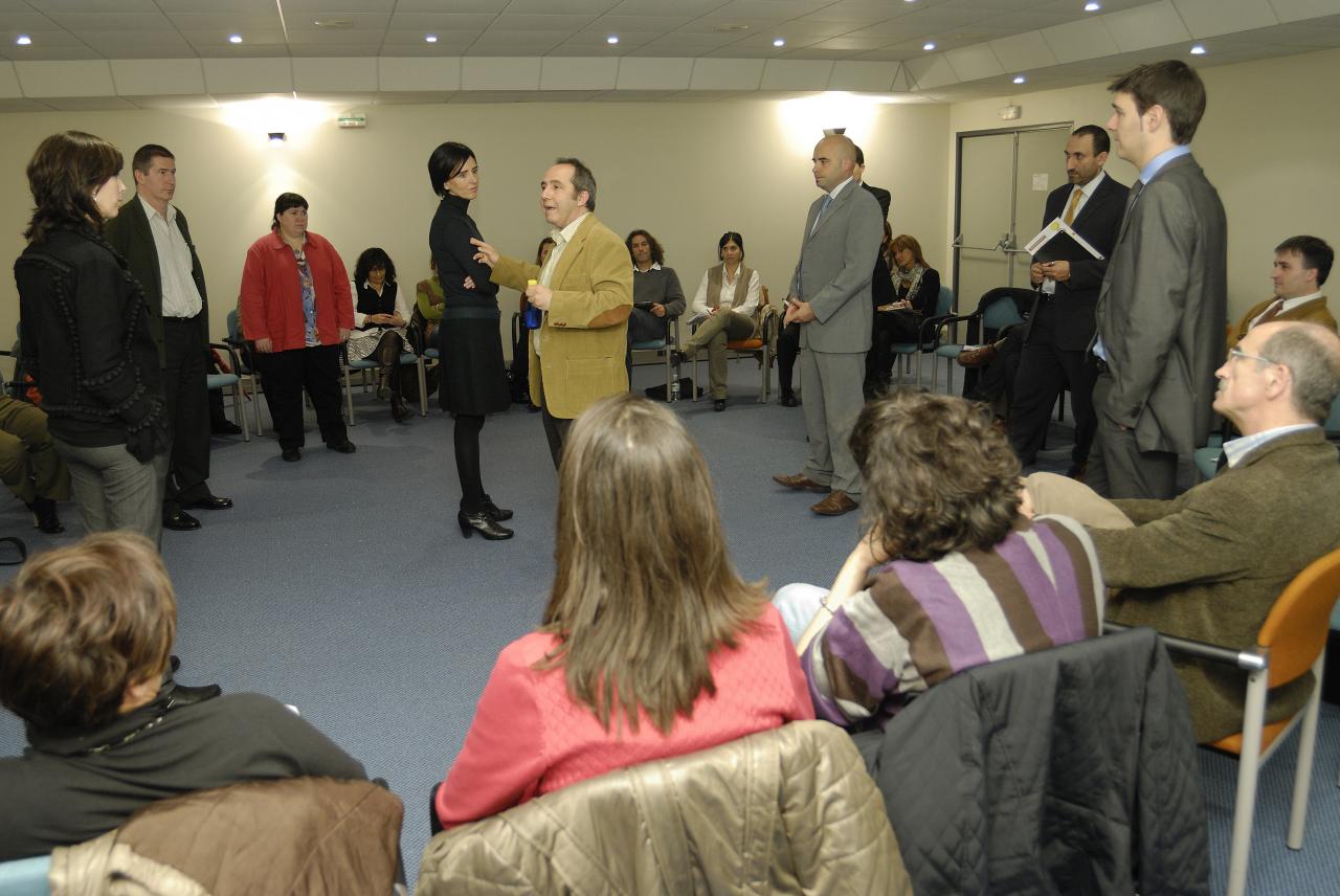 FICHA TCNICA Workshop: Constelaciones organizacionales y liderazgo