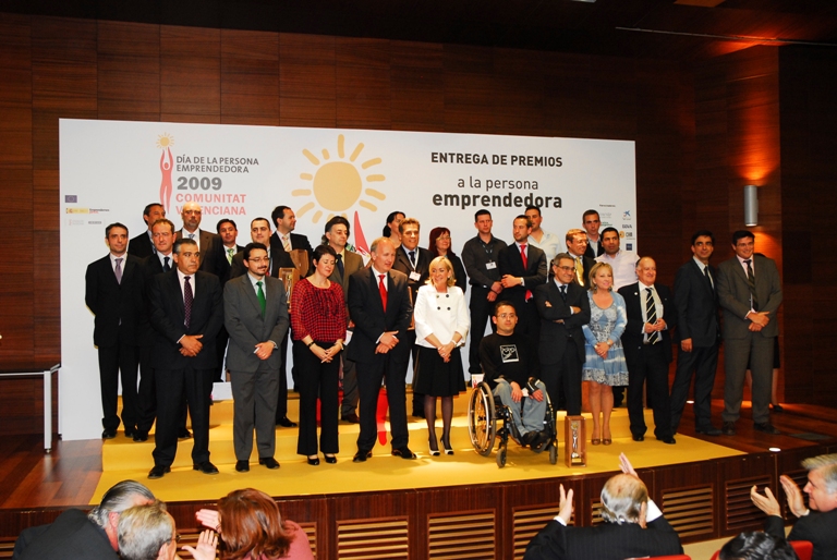 Premiados DPECV 2009