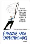 Finanzas para emprendedores, Antonio Manzanera