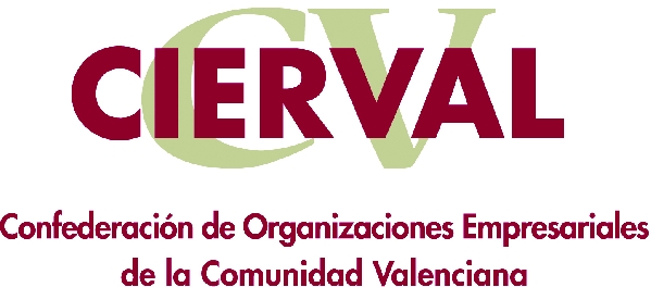 CIERVAL. Confederacin de Organizaciones Empresariales de la Comunidad Valenciana
