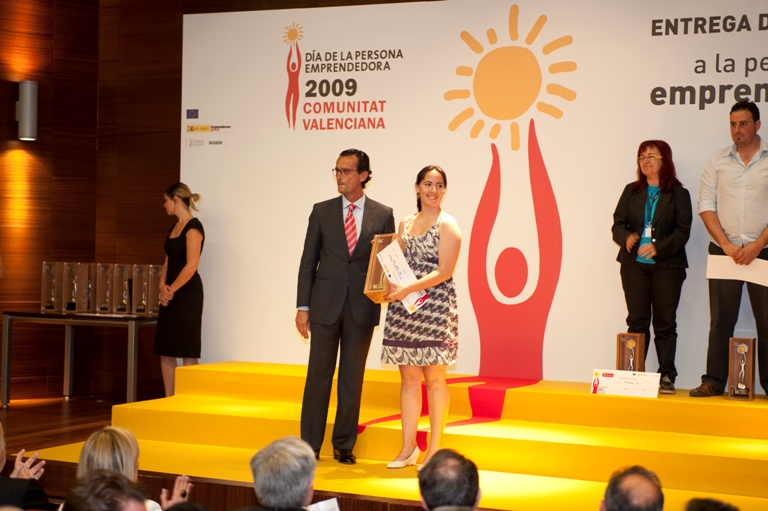 centro DPECV 2009