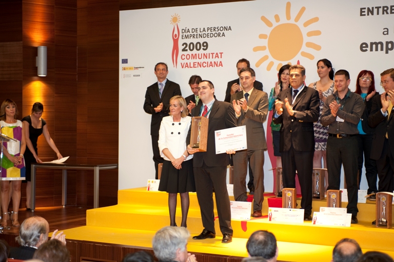 xxi DPECV 2009