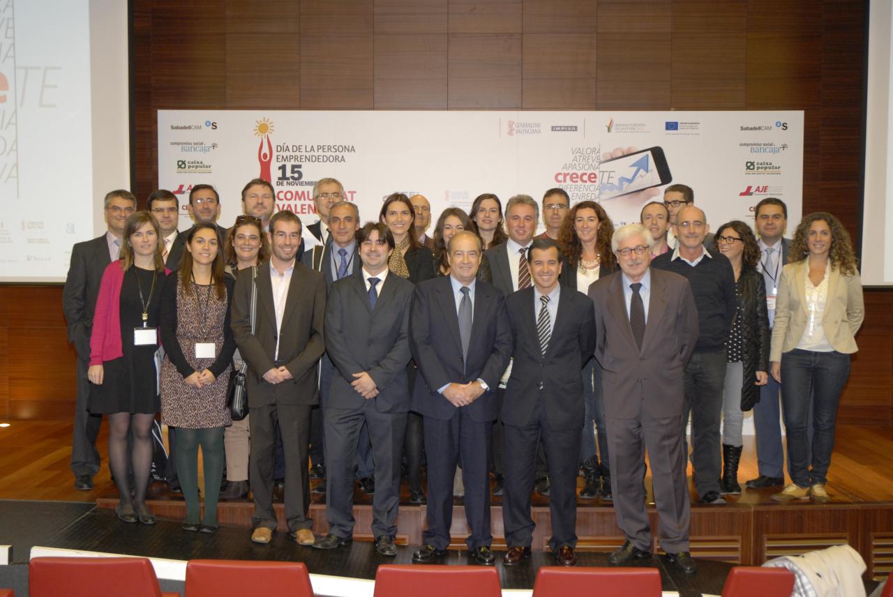 Premios DPECV2012