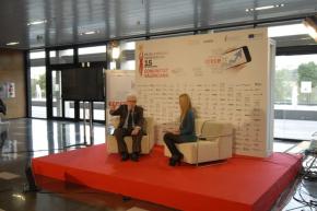 36 DPECV2012 Set Entrevistas Feria Valencia 15N. Salvador Gil Giron�s