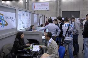 151 DPECV2012 Sercobel Coop Muestra de empresas reciente creaci�n