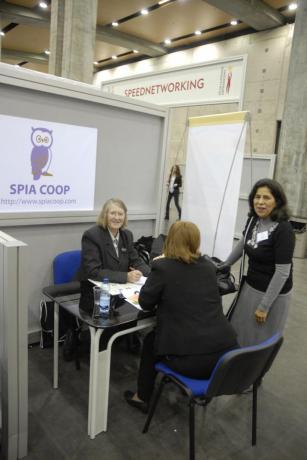 438 DPECV2012 SPIA COOP Muestra empresas reciente creaci�n