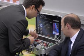 480 DPECV2012 Muestra de empresas reciente creaci�n
