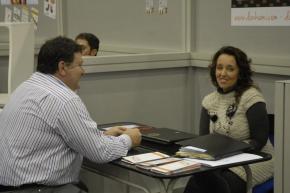 496 DPECV2012 GDK Dankami Muestra de empresas reciente creaci�n