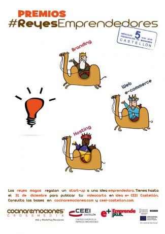Reyes Emprendedores
