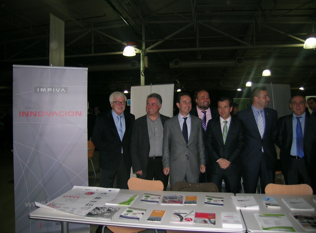 1146 DPEALICANTE2012 Pabell�n Feria Alicante IFA
