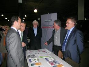 1153 DPEALICANTE2012 Pabell�n Feria Alicante IFA