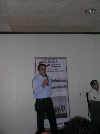 Ikeando en las empresas: "Estrategias para innovar" + Commercial Speech 12