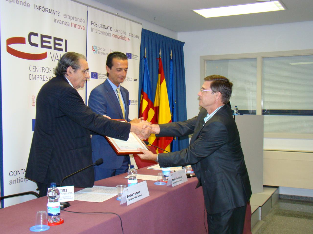 premios ceei impiva 2009