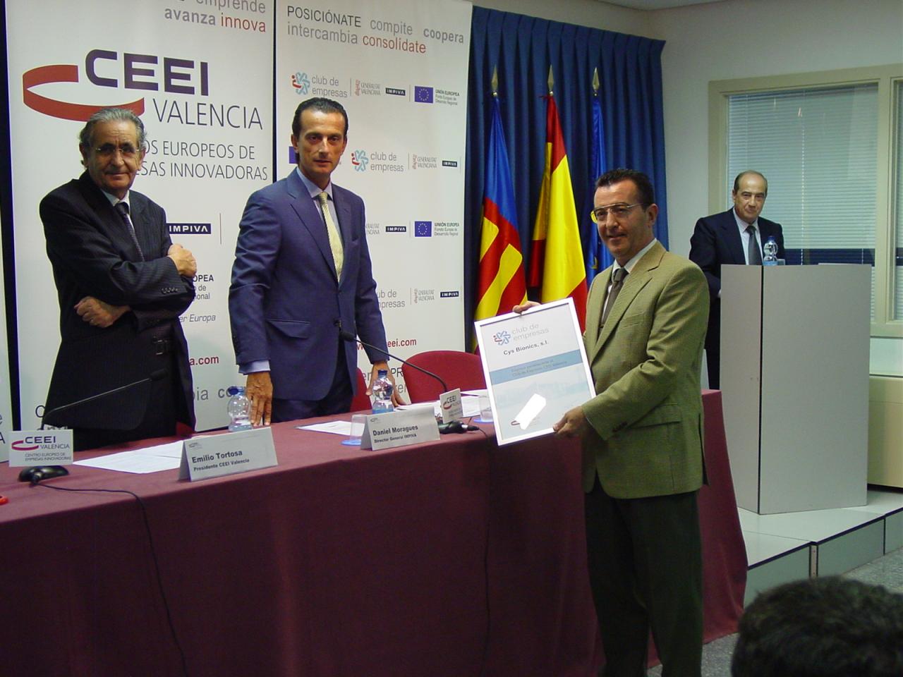 premios ceei impiva 2009