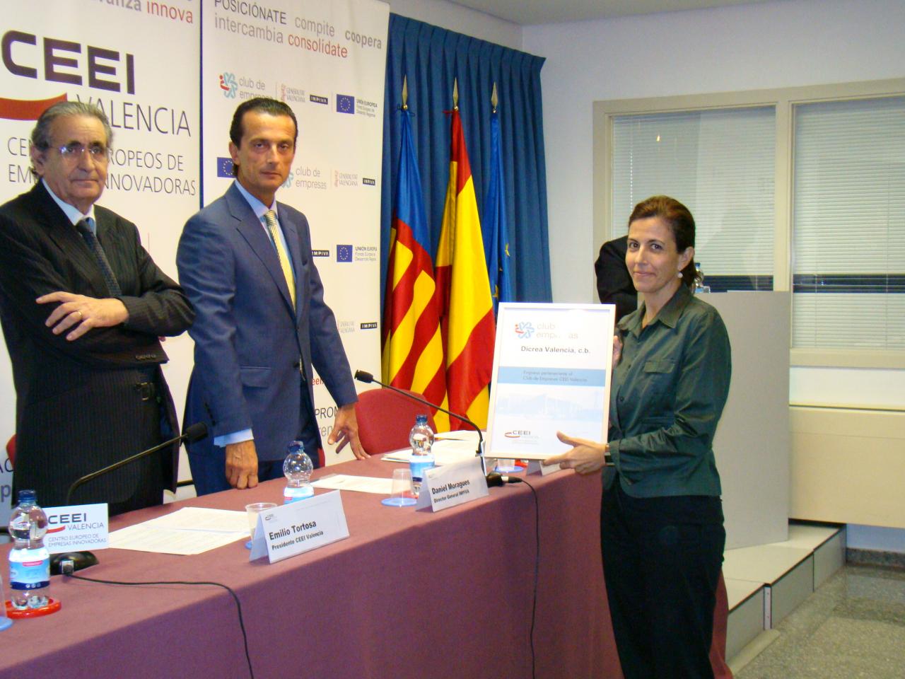 premios ceei impiva 2009