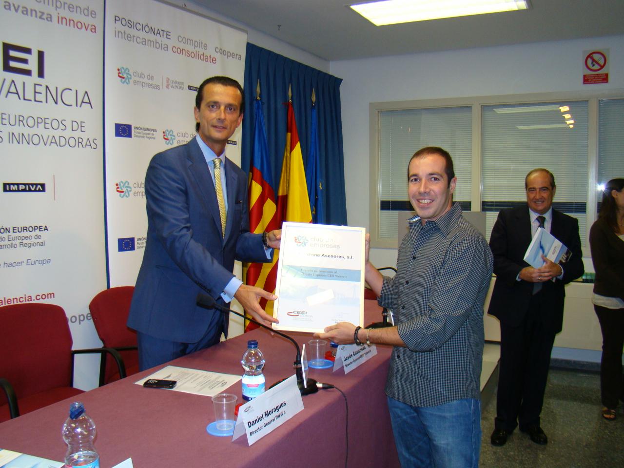 premios ceei impiva 2009