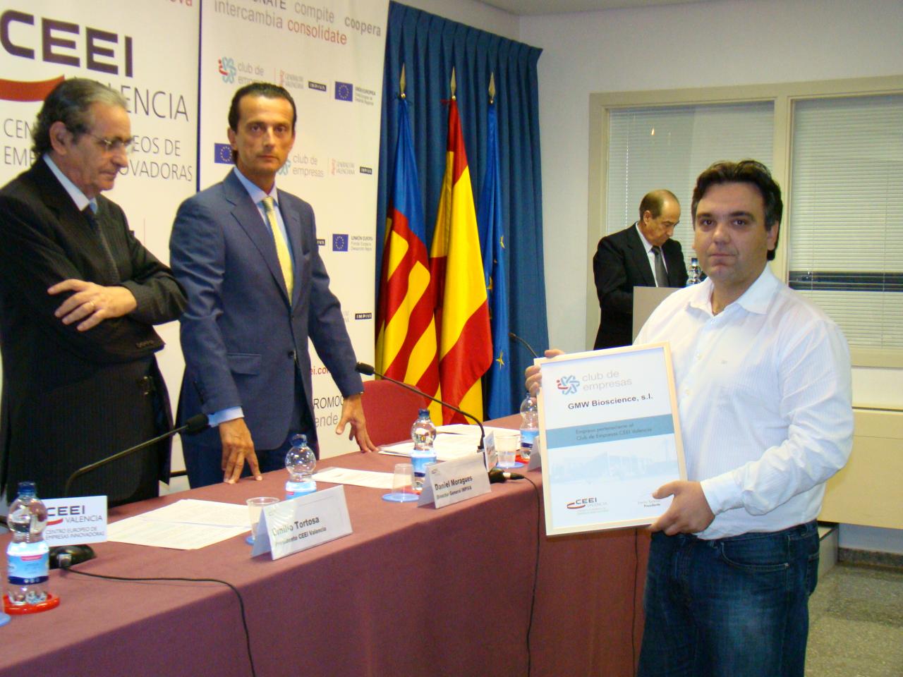 premios ceei impiva 2009