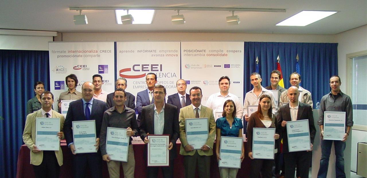 premios ceei impiva 2009