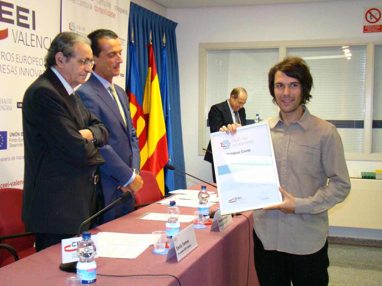 premios ceei impiva 2009