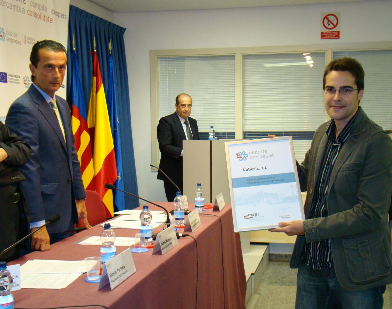 premios ceei impiva 2009