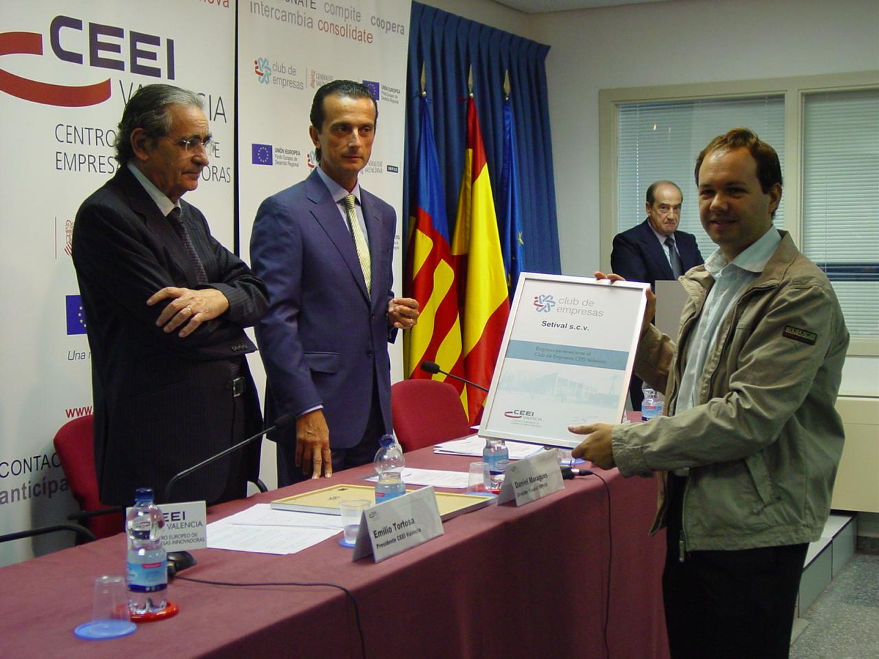 premios ceei impiva 2009